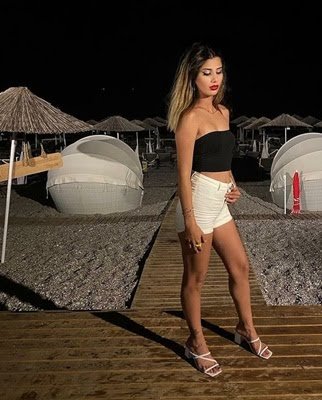 Yüreğir Cüretkar Escort Çiçek