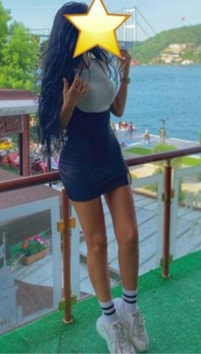 Gecenizi Ateşleyecek Yeni Escort Bayan Bahar