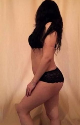 Genç Seksi Hatun Adana Escort Aylin