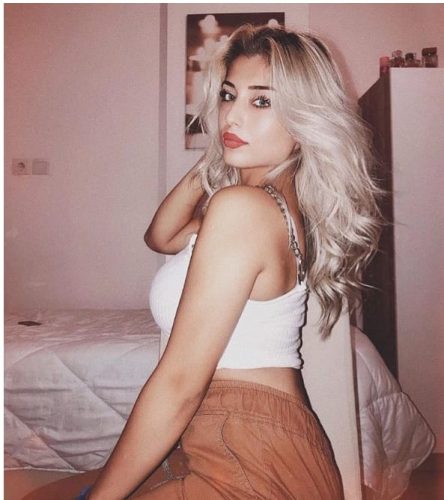 Yumurtalık Şehvetli Escort Berra