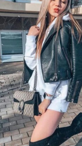 Güzel Gecelerin Escort Kadını Ludmila