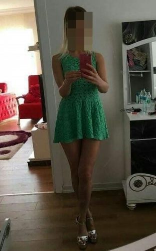 Güzel Sevişen Çukurova Escort Ecem