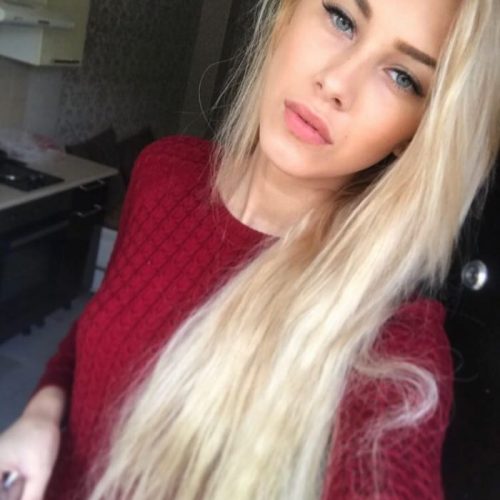 Hasreti Çekilen Fantezileri Gerçekleştiren Escort Bayan Azra