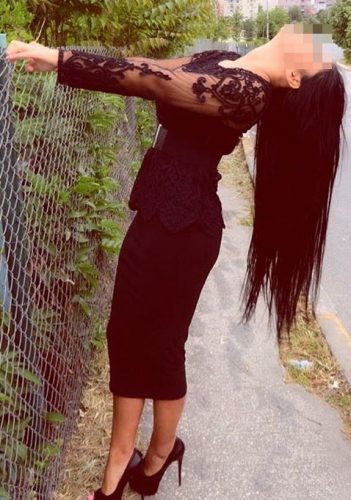 Hostes Feke Escort Seçiminiz Leyla