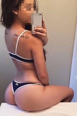 Deneyimleri Bulunan Escort Sıla Görüşüyor
