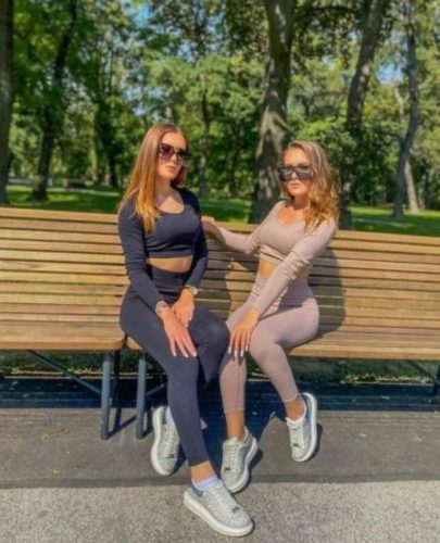 Adana Seksi Kalçalı Escortlar Burcu & Güneş