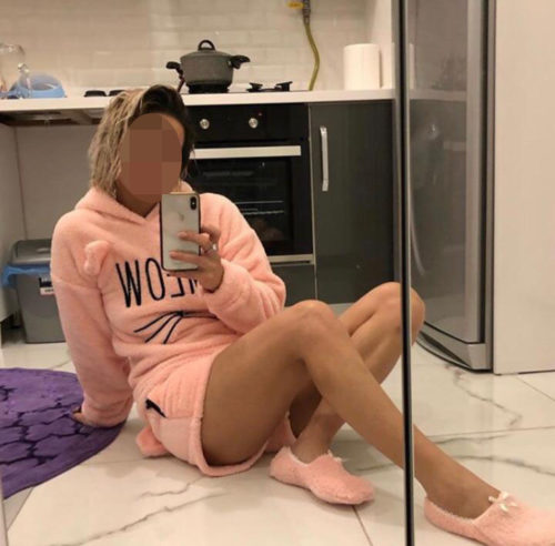 Tufanbeyli Amatör Escort Yasemin