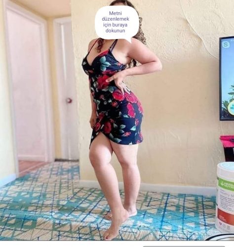 Ceyhan Ukraynalı Natali ile Çok Mutlu Olmak Sorun Değil