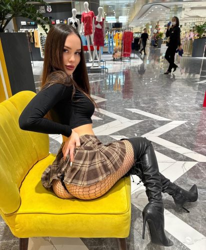 Adana Sevgili Tadında Escort Eylem