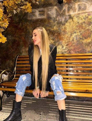 Kahverengi Gözlü Seksi Hatun Adana Escort Yeliz