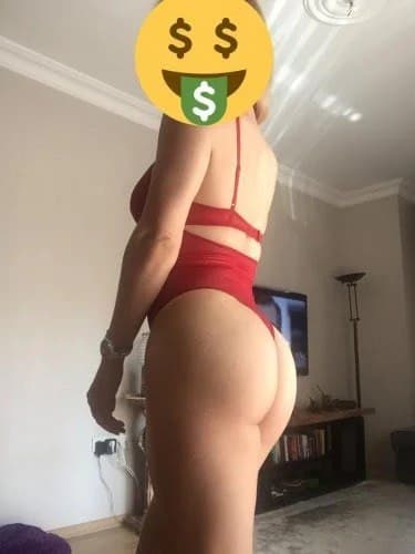Feke Alevli Escort Ezgi