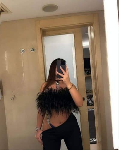 Kendi Evi Olan Antalta Escortlar Duygu & Ada