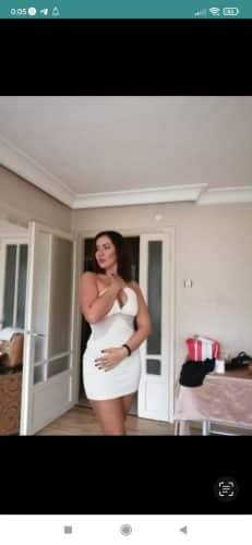 Kendi Villası Olan Rus Hatun Çukurova Escort Linda