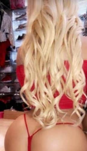 Kentin En Güzeli Adana Escort Alina