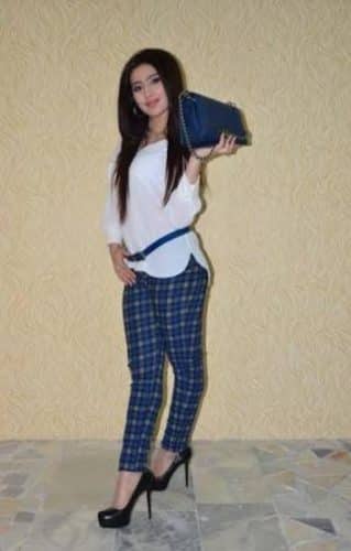 Yüreğir Escort Sıla Seks İsteğinde